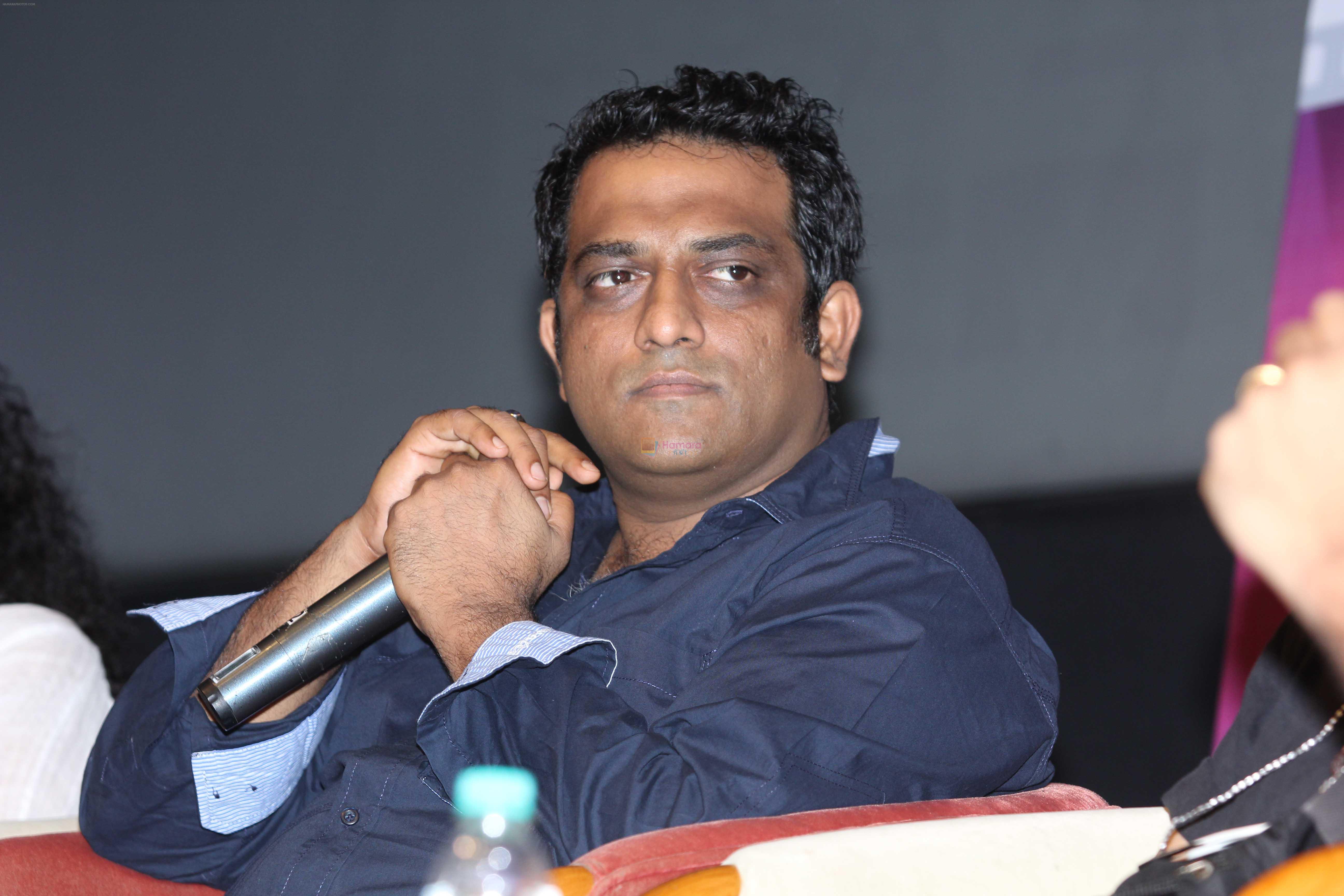 Anurag Basu at Whistling Woods Celebrates 100 years of Cinema in Mumbai on 11th May 2013