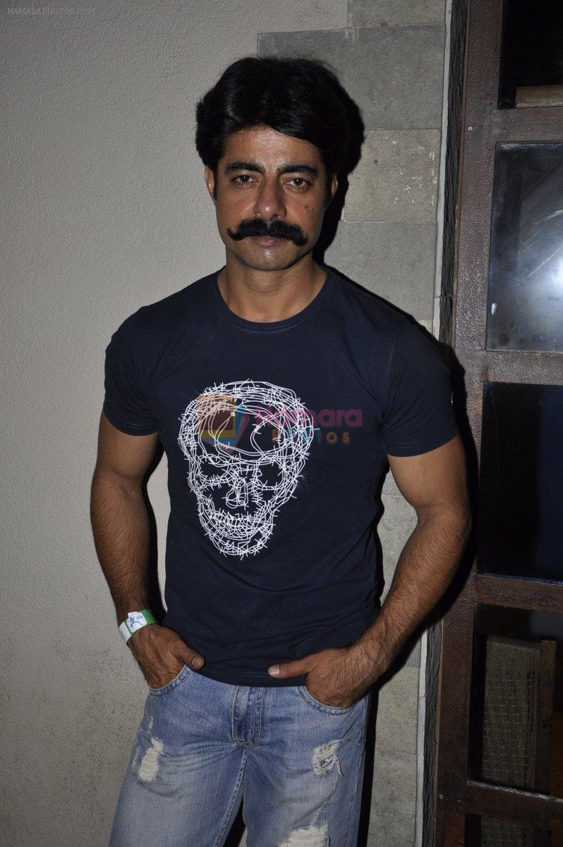 Sushant Singh at StrangeBrew event in Mumbai on 12th May 2013
