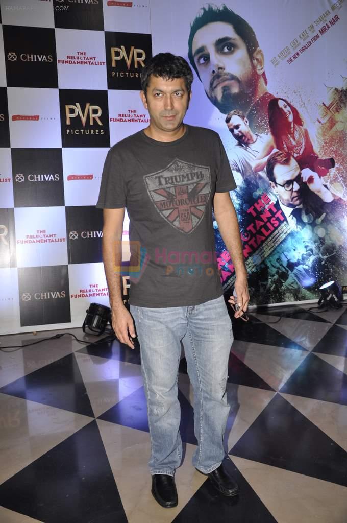 Kunal Kohli at Mira Nair The Reluctant Fundamentalist premiere in PVR, Mumbai on 15th May 2013