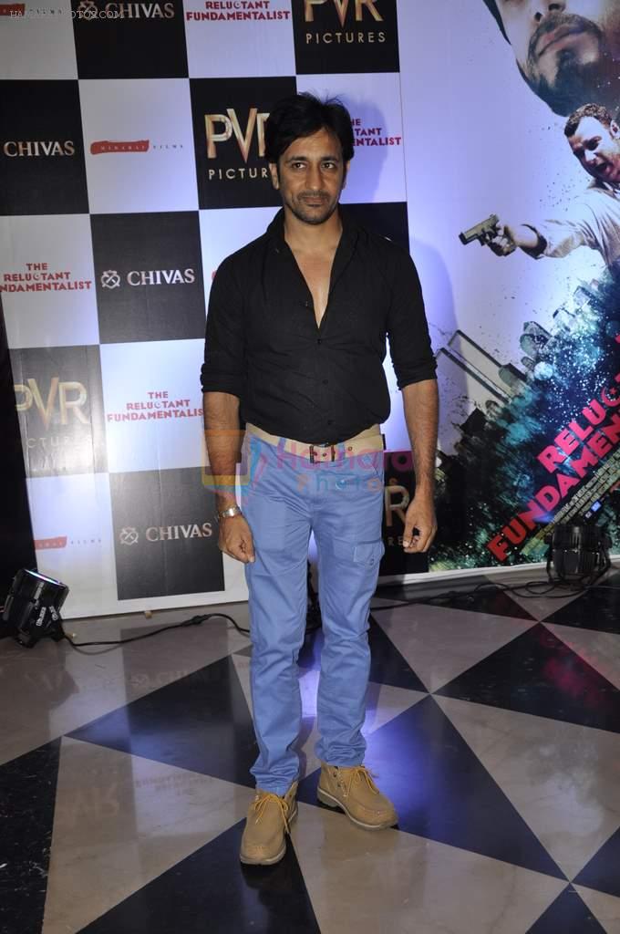 Rajiv Paul at Mira Nair The Reluctant Fundamentalist premiere in PVR, Mumbai on 15th May 2013