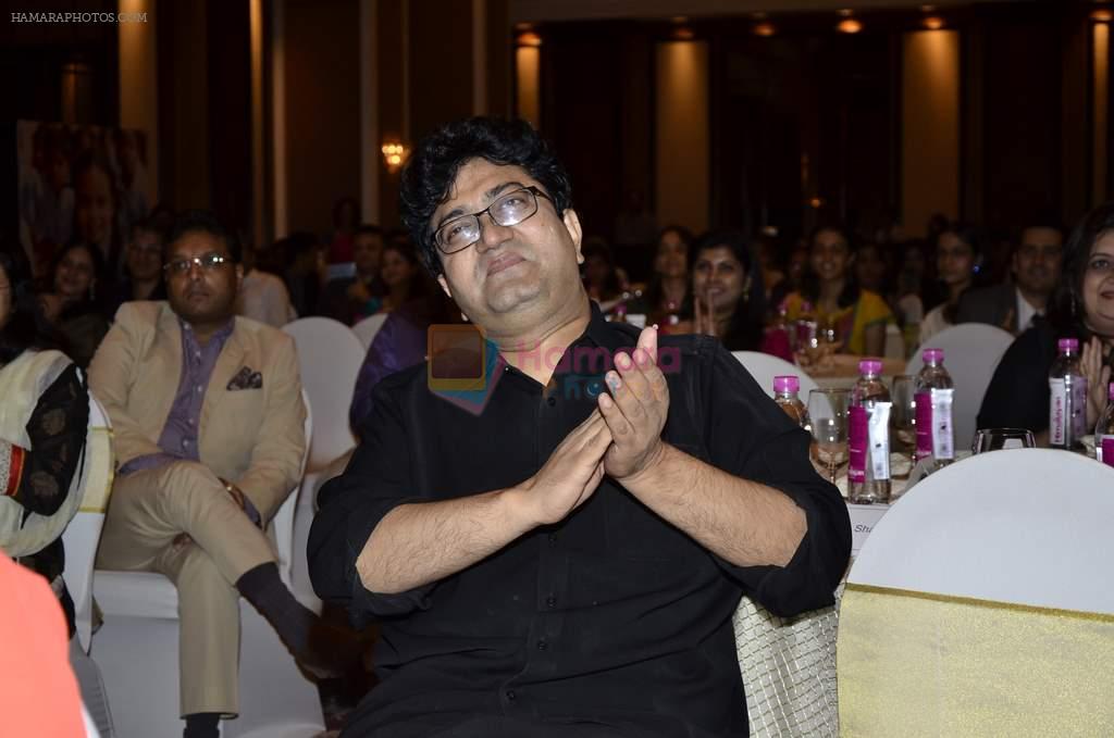 Parsoon Joshi at Shankar Mahadevan hosts Akshay Patra NGO event in Taj Land's End, Mumbai on 16th May 2013