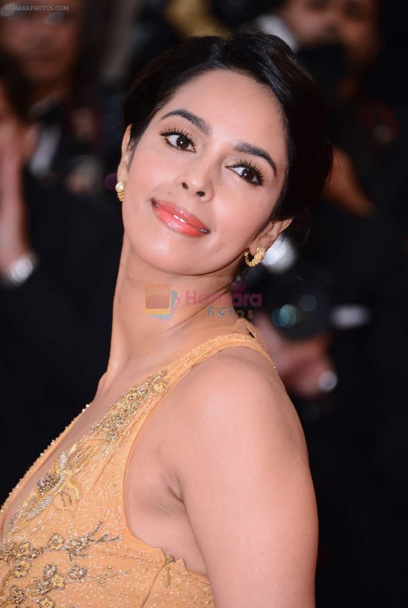 Mallika Sherawat at Electrolux Cannes Film Festival 2013 on 15th May 2013
