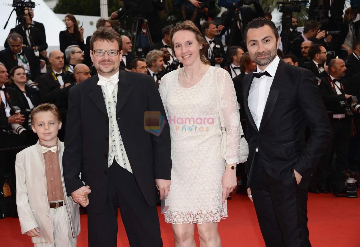 at Electrolux Cannes Film Festival 2013 on 15th May 2013