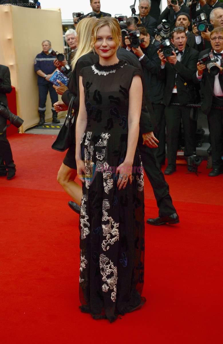 at the 66th edition of the Cannes Film Festival in Cannes on 19th May 2013