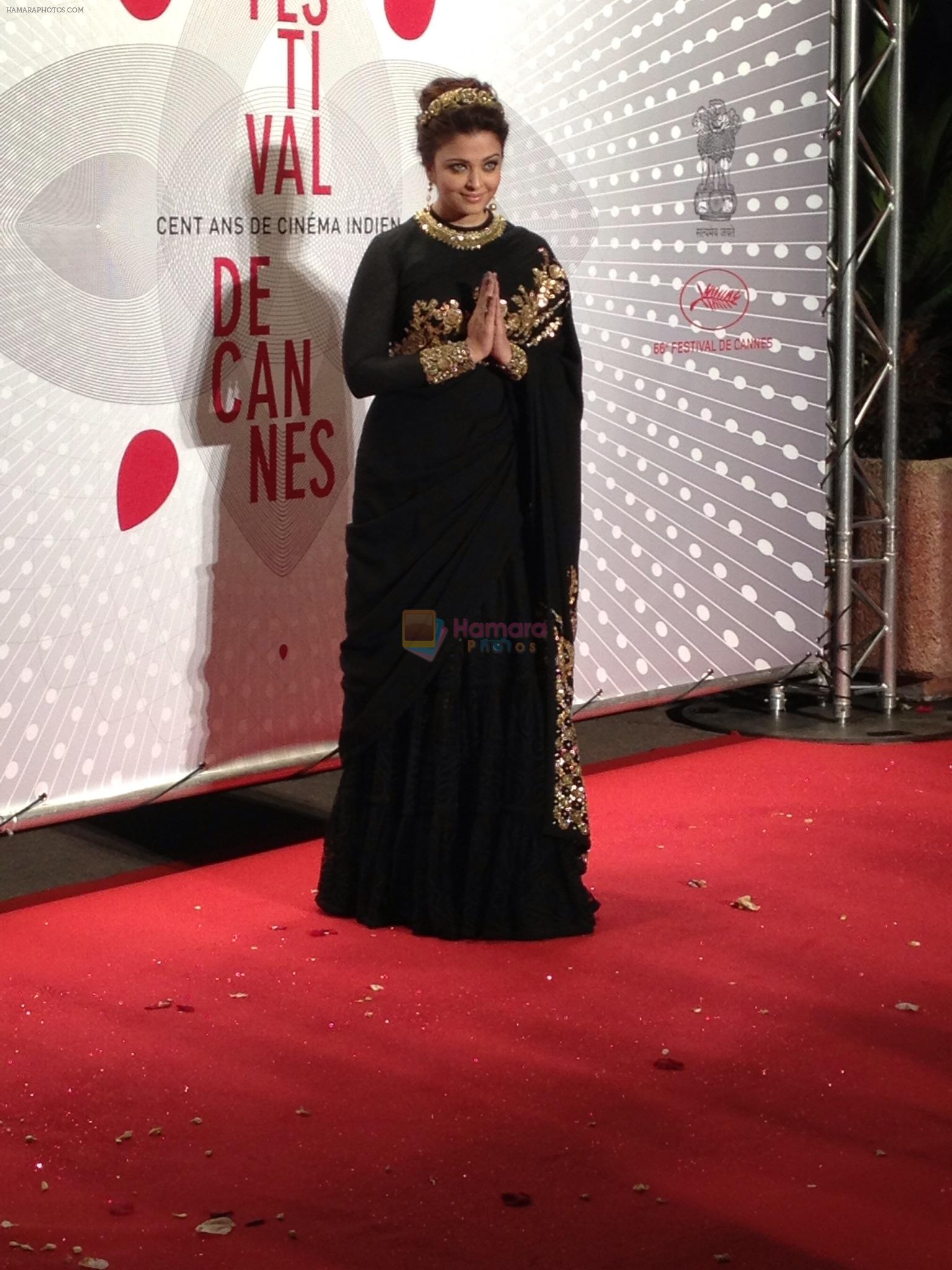 Aishwarya Rai Bachchan at Cannes Film Festival 2013 - Day 1 & 2 on 19th May 2013