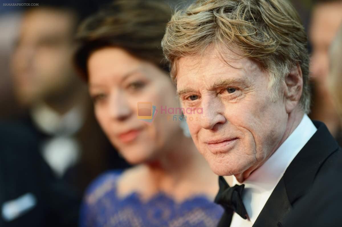 at All is Lost premiere at at Cannes Film Festival 2013 on 22nd May 2013