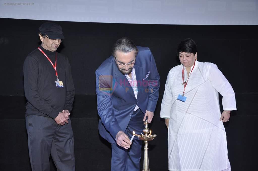 Kalpana Lajmi, Kabir Bedi at Kashish film festival opening in Cinemax, Mumbai on 22nd May 2013