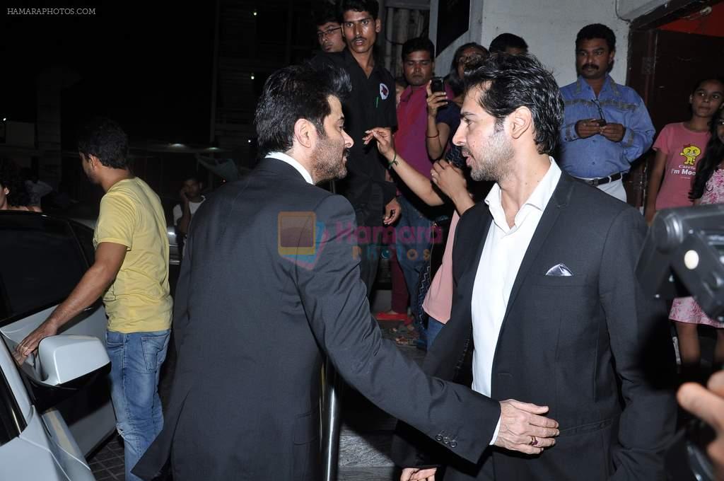 Anil Kapoor, Dino Morea at Ishq in Paris premiere in PVR, Mumbai on 23rd May 2013