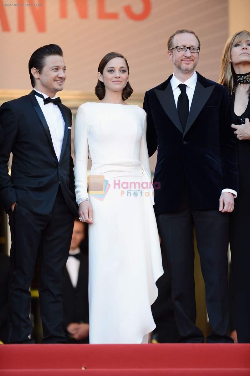 at The Immigrant film premiere at Cannes Film Festival 2013 on 24th May 2013
