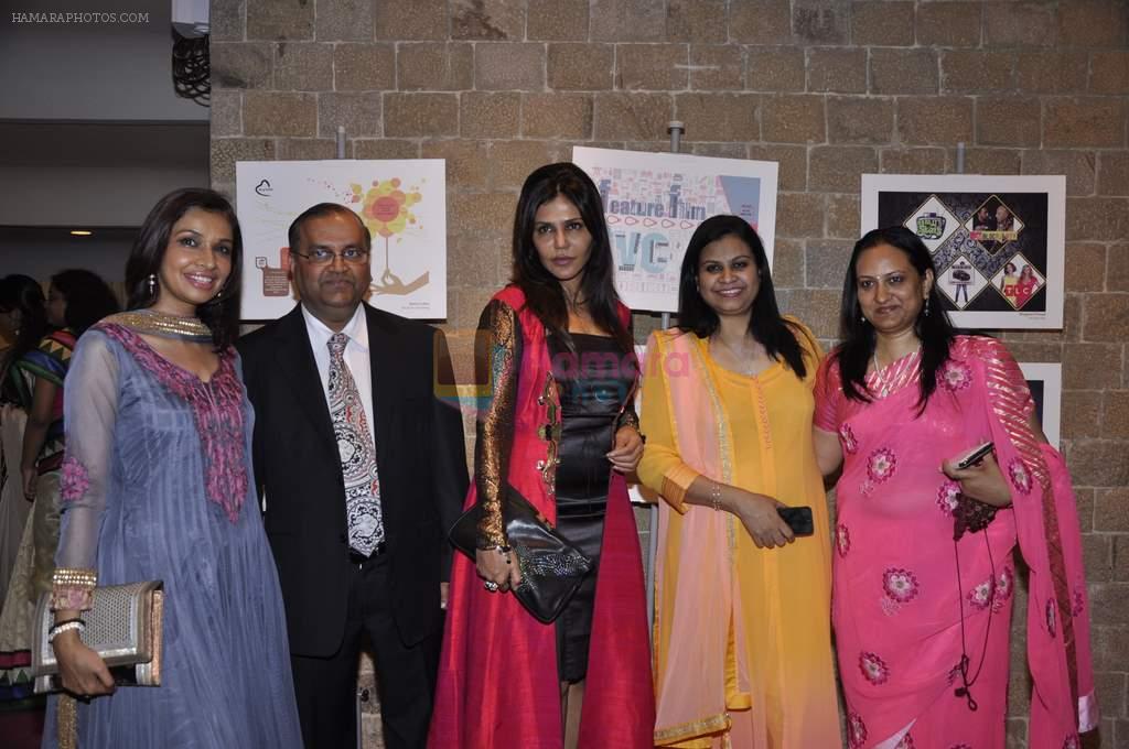 Achala Sachdev at NIFT Mumbai show by Achala Sachdev in NCPA, Mumbai on 25th May 2013
