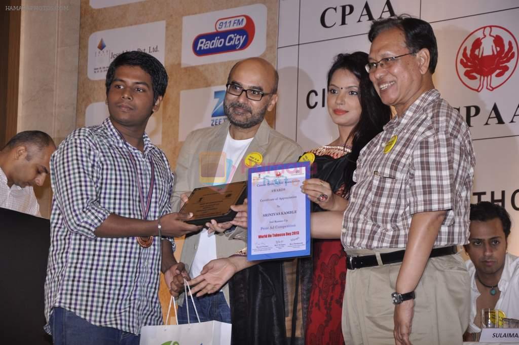 Neetu Chandra at CPAA press meet in Trident, Mumbai on 25th May 2013