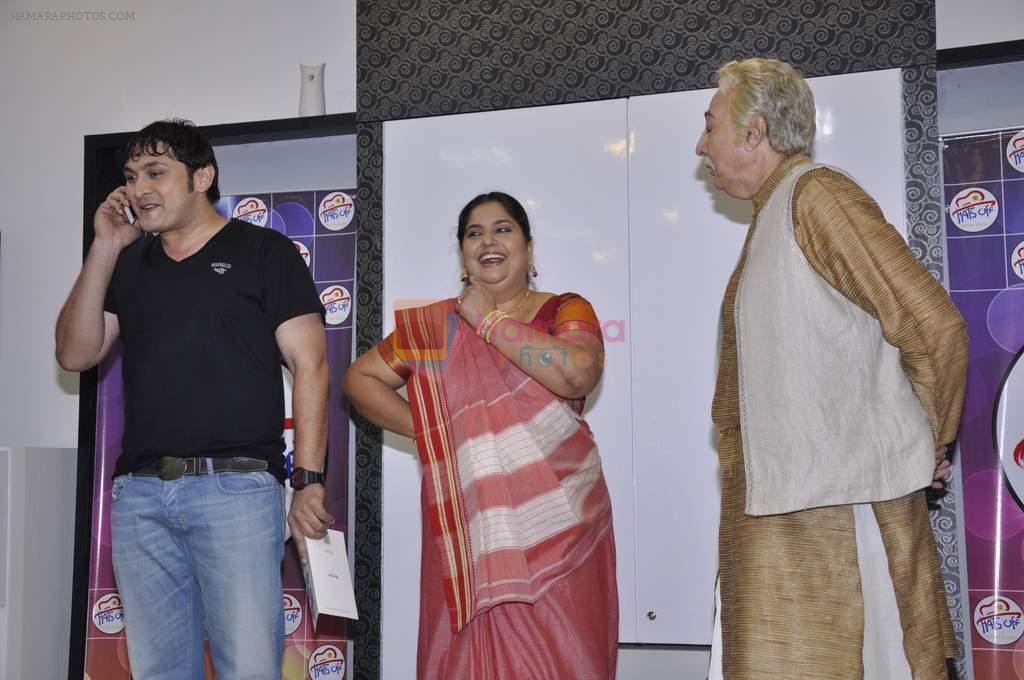 Rajesh Kumar at JD Majethia's acting studio launch in Andheri, Mumbai on 27th May 2013