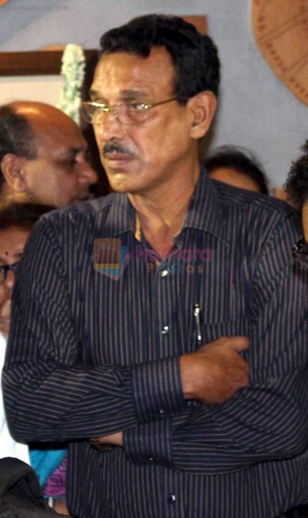 at Rituparno Ghosh funeral in Kolkatta on 30th May 2013