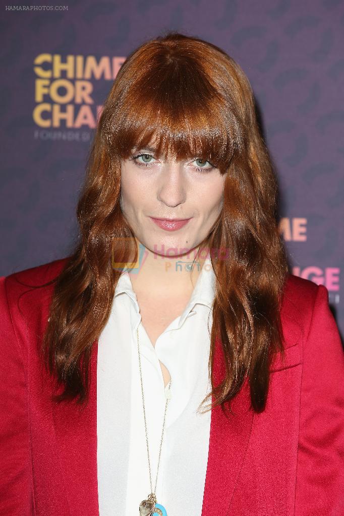 at Chime for Change concert presented by GUCCI in London on 1st June 2013