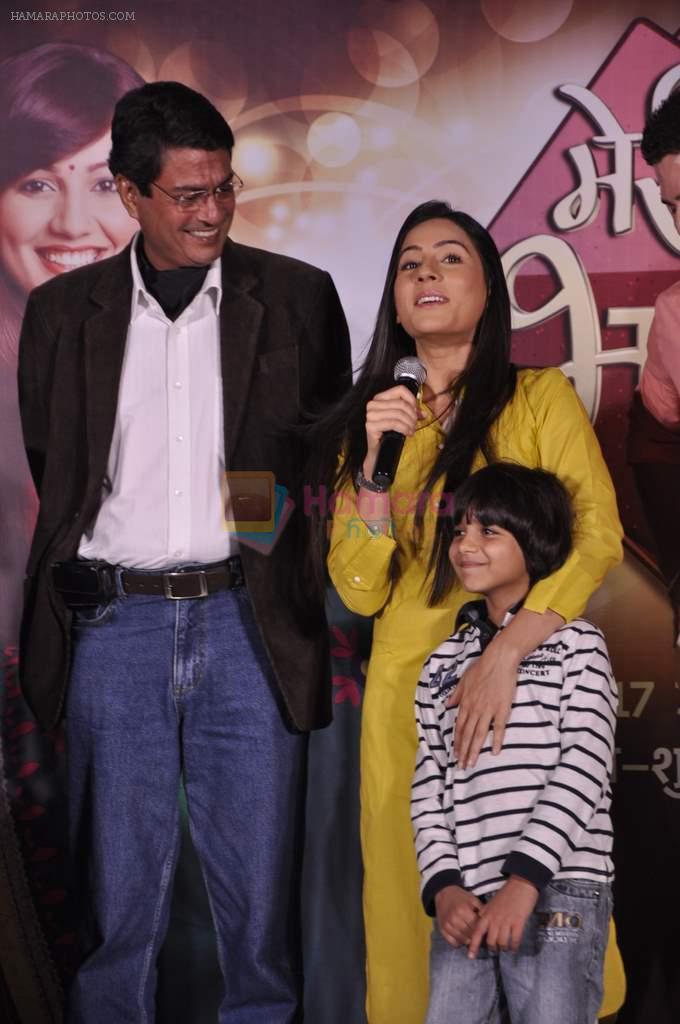 Kanwaljit Singh at the launch of new serial Meri Bhabhi on Star Plus in Mumbai on 6th June 2013