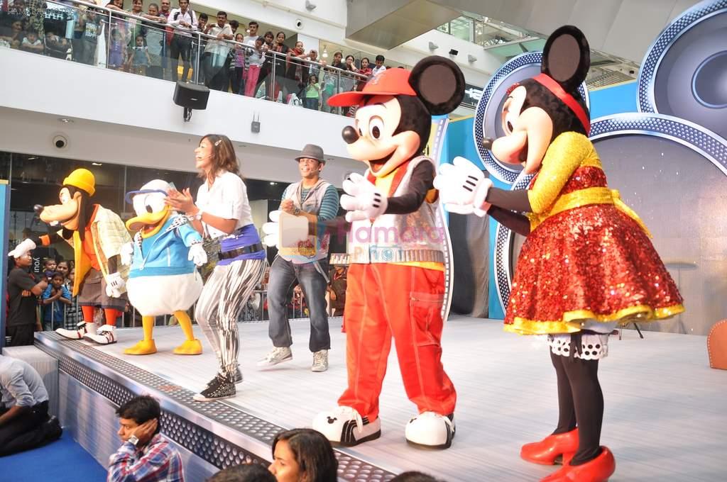 at Disney kids event in Oberoi Mall, Mumbai on 6th June 2013