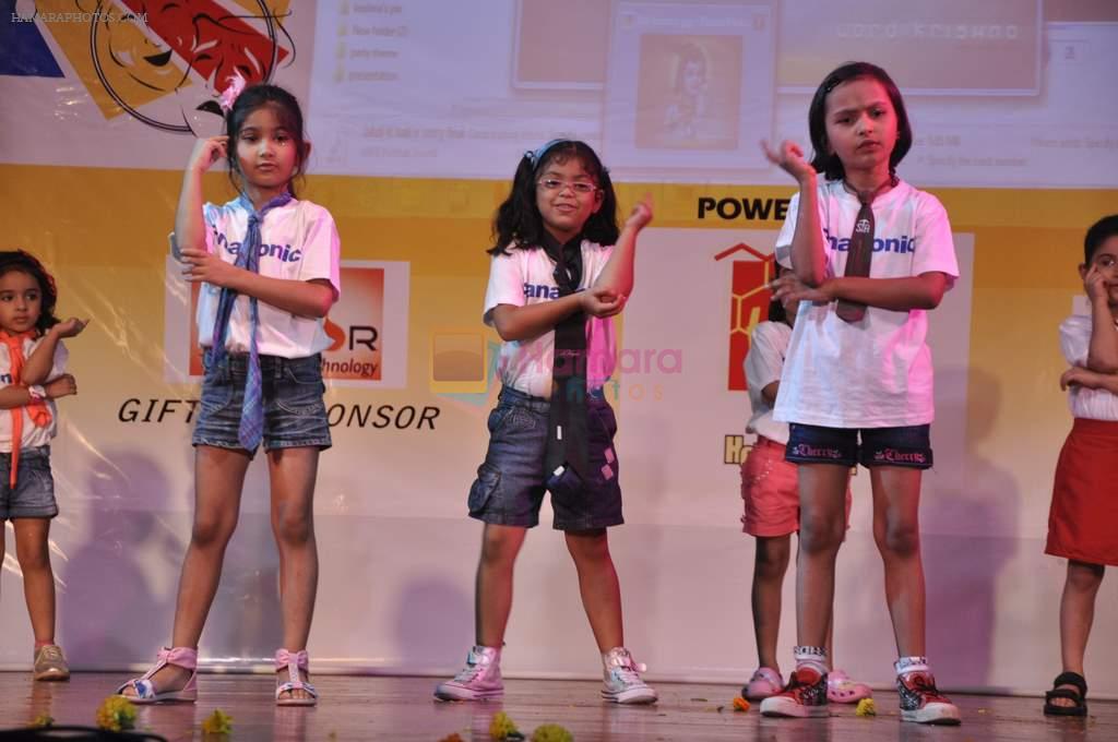 at Creative Kids grand finale in Isckon, Mumbai on 8th June 2013