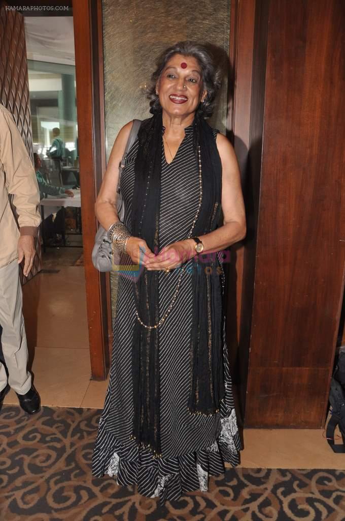 Dolly Thakore at Love in Bombay music launch in Sun N Sand, Mumbai on 12th June 2013