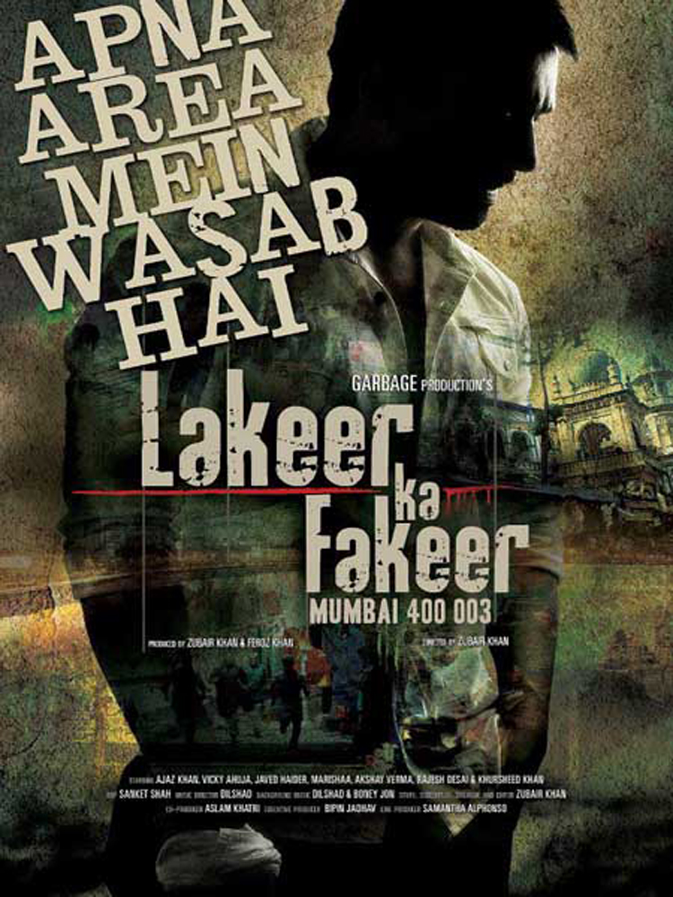 Lakeer Ka Fakeer Poster