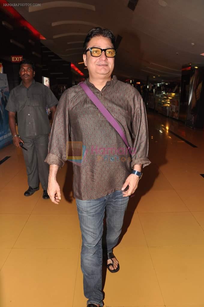 Vinay Pathak at Bajatey Raho trailer launch in Cinemax, Mumbai on 17th June 2013