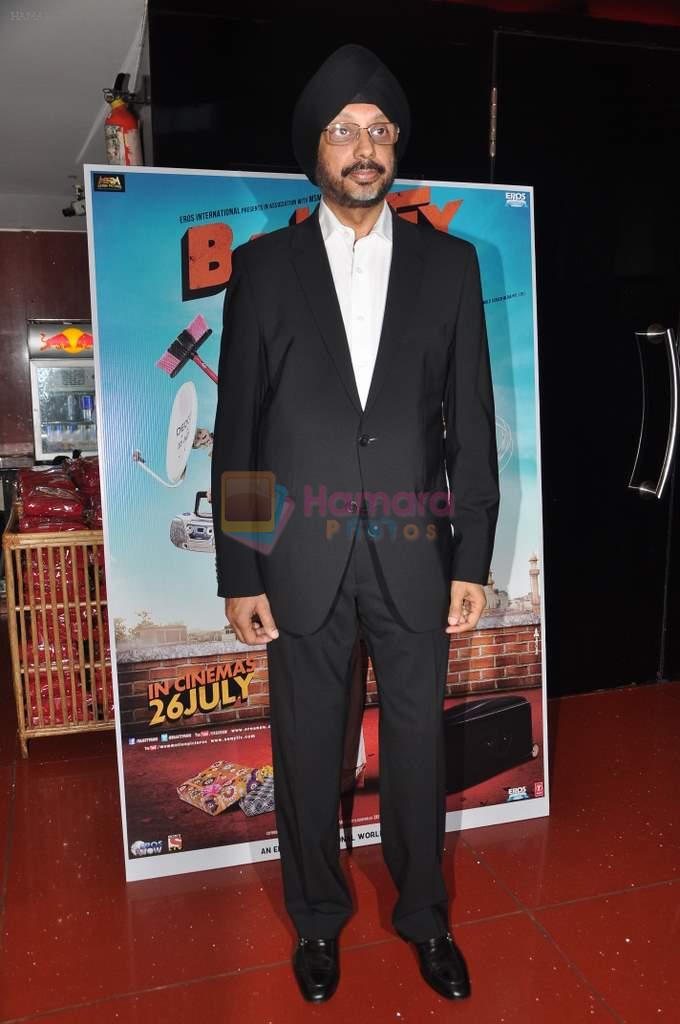 at Bajatey Raho trailer launch in Cinemax, Mumbai on 17th June 2013