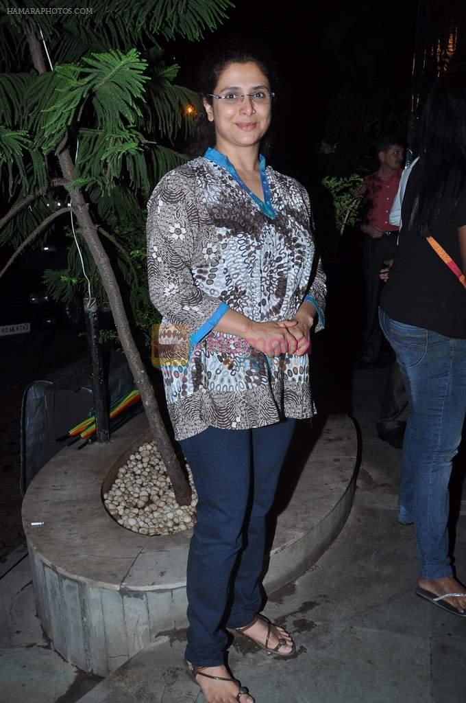 Supriya Pilgaonkar at the launch of Meri Bhabhi serial in Andheri, Mumbai on 17th June 2013