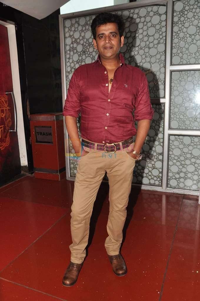 Ravi Kissen at Bajatey Raho trailer launch in Cinemax, Mumbai on 17th June 2013