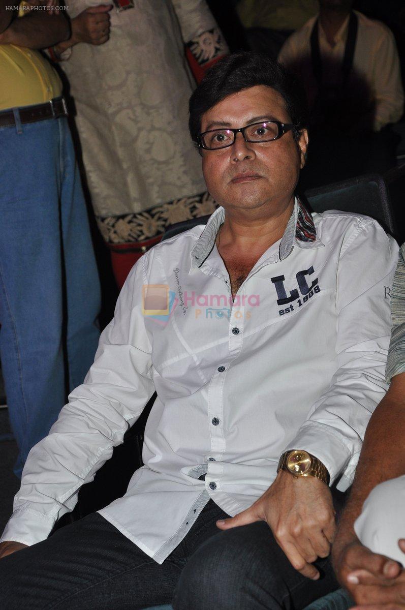 Sachin Pilgaonkar at Godrej Expert Care Sahyadri Cine Awards 2013 in Ravindra Natya Mandir, Mumbai on 18th June 2013