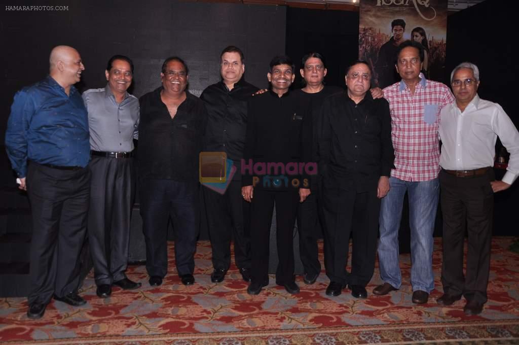 Ramesh Taurani at Issaq music launch in J W Marriott, Mumbai on 18th June 2013
