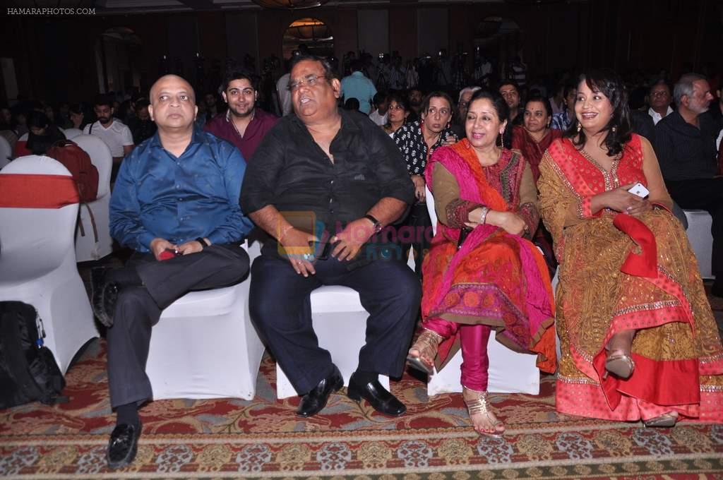 Satish Kaushik at Issaq music launch in J W Marriott, Mumbai on 18th June 2013