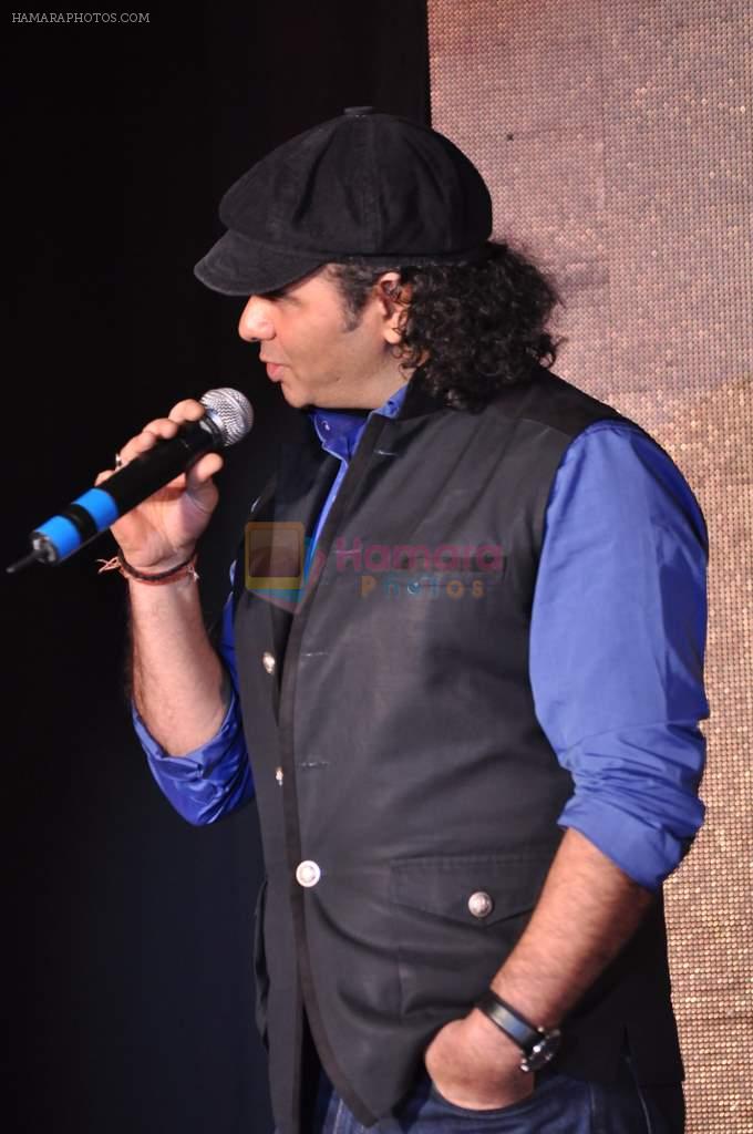Mohit Chauhan at Issaq music launch in J W Marriott, Mumbai on 18th June 2013