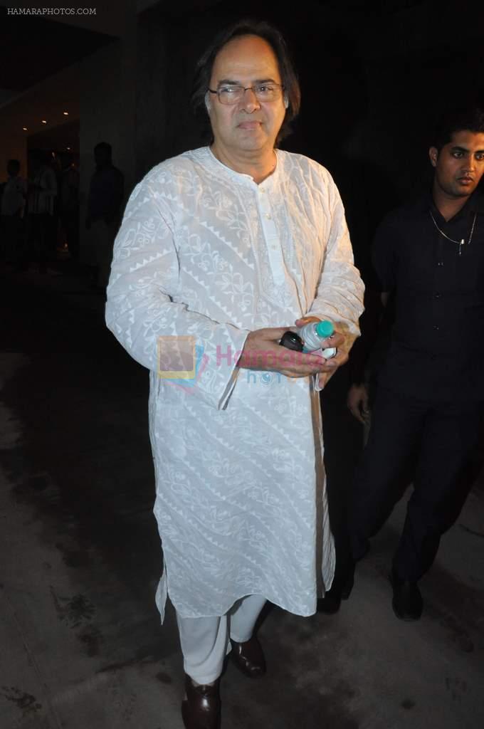 Farooq Sheikh at Special screening of Kiran Rao's Ship of Theseus in Lightbox, Mumbai on 18th June 2013