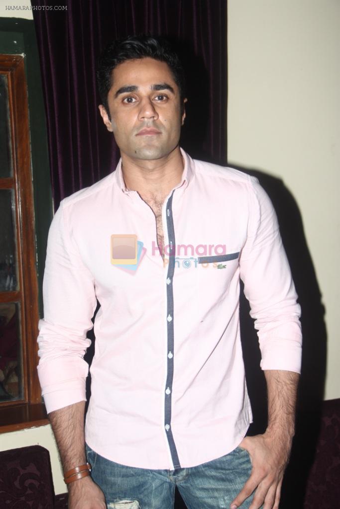 Hrishant Goswami at the Launch of Bar Nights in Bungalow 9, Mumbai on 20th June 2013 