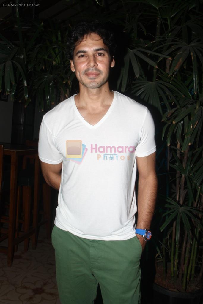Dino morea at the Launch of Bar Nights in Bungalow 9, Mumbai on 20th June 2013 