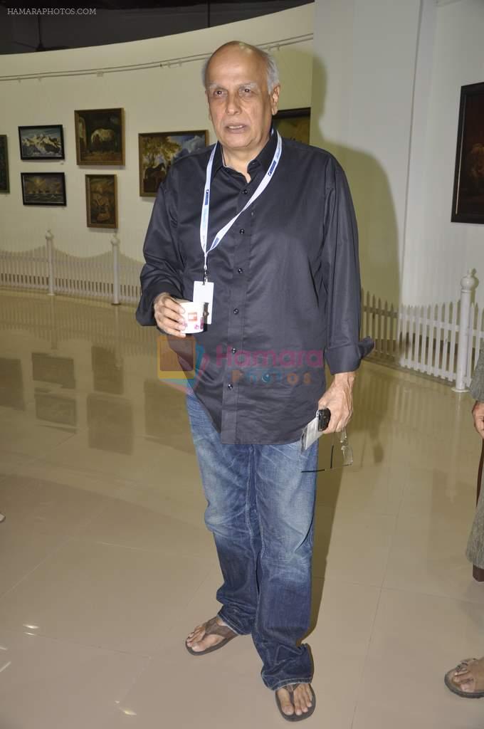 Mahesh Bhatt at India Non Fiction Festival in Nehru Centre, Mumbai on 21st June 2013