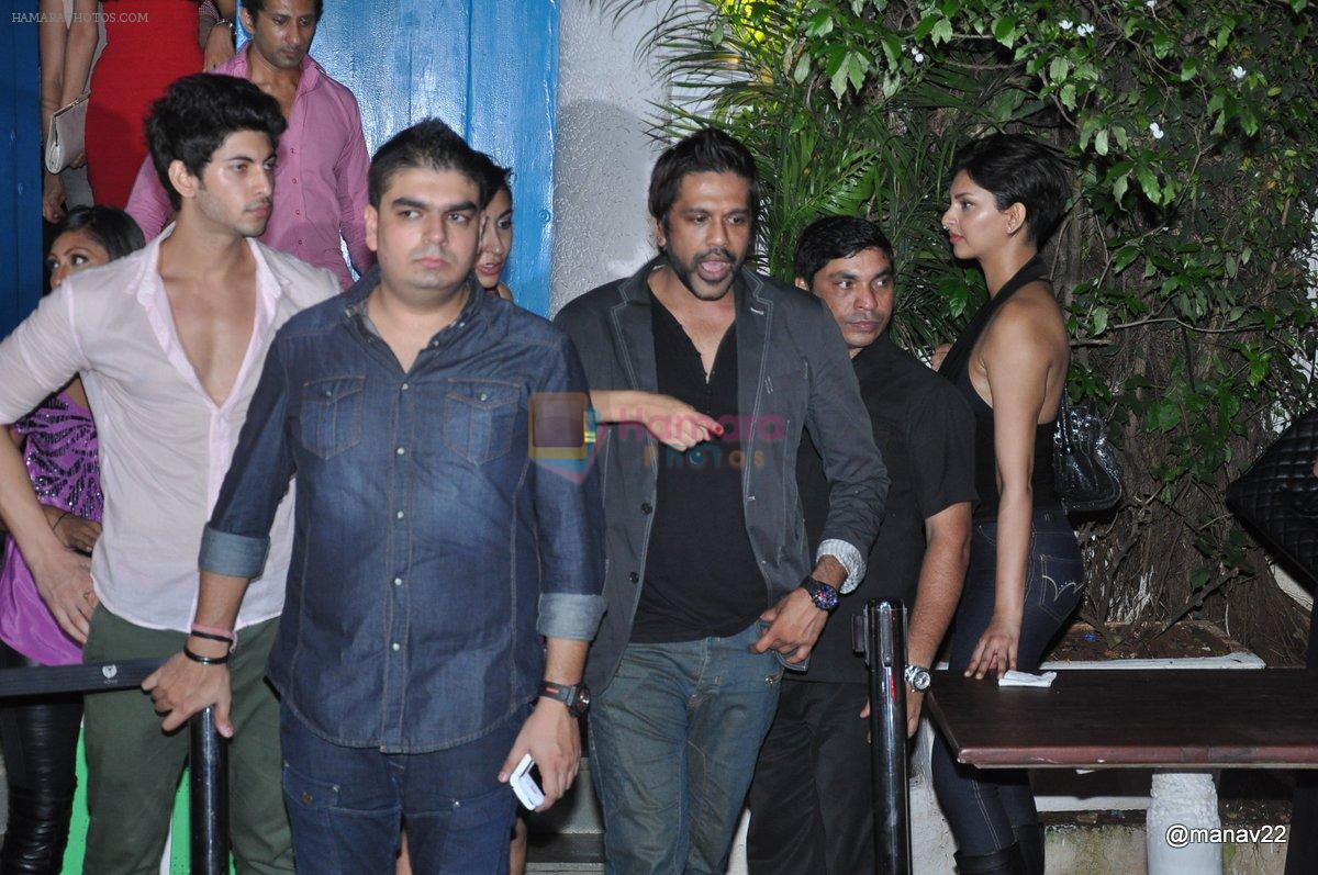 Rocky S snapped in Bandra, Mumbai on 22nd June 2013