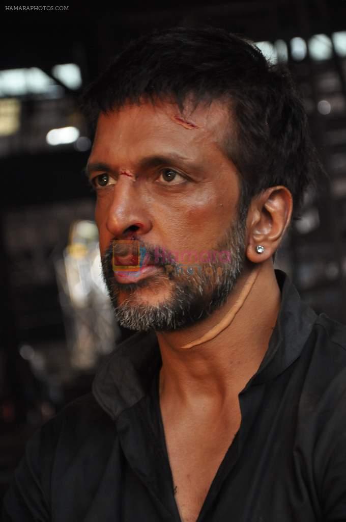 Javed Jaffery snapped in Mumbai on 25th June 2013
