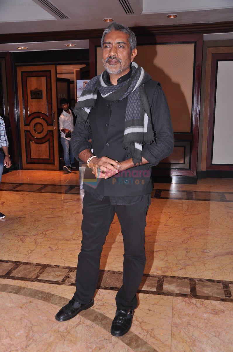Prakash Jha at Trailer launch of Satyagraha in Mumbai on 26th June 2013
