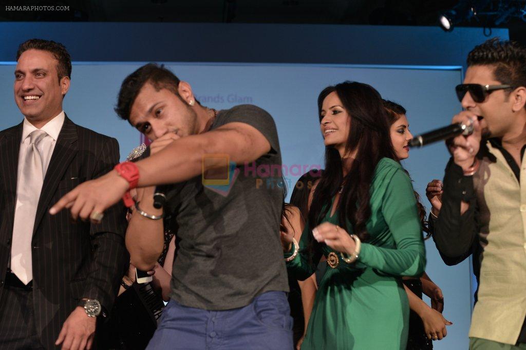 Yo Yo Honey Singh at PowerBrands Glam 2013 in Mumbai on 26th June 2013