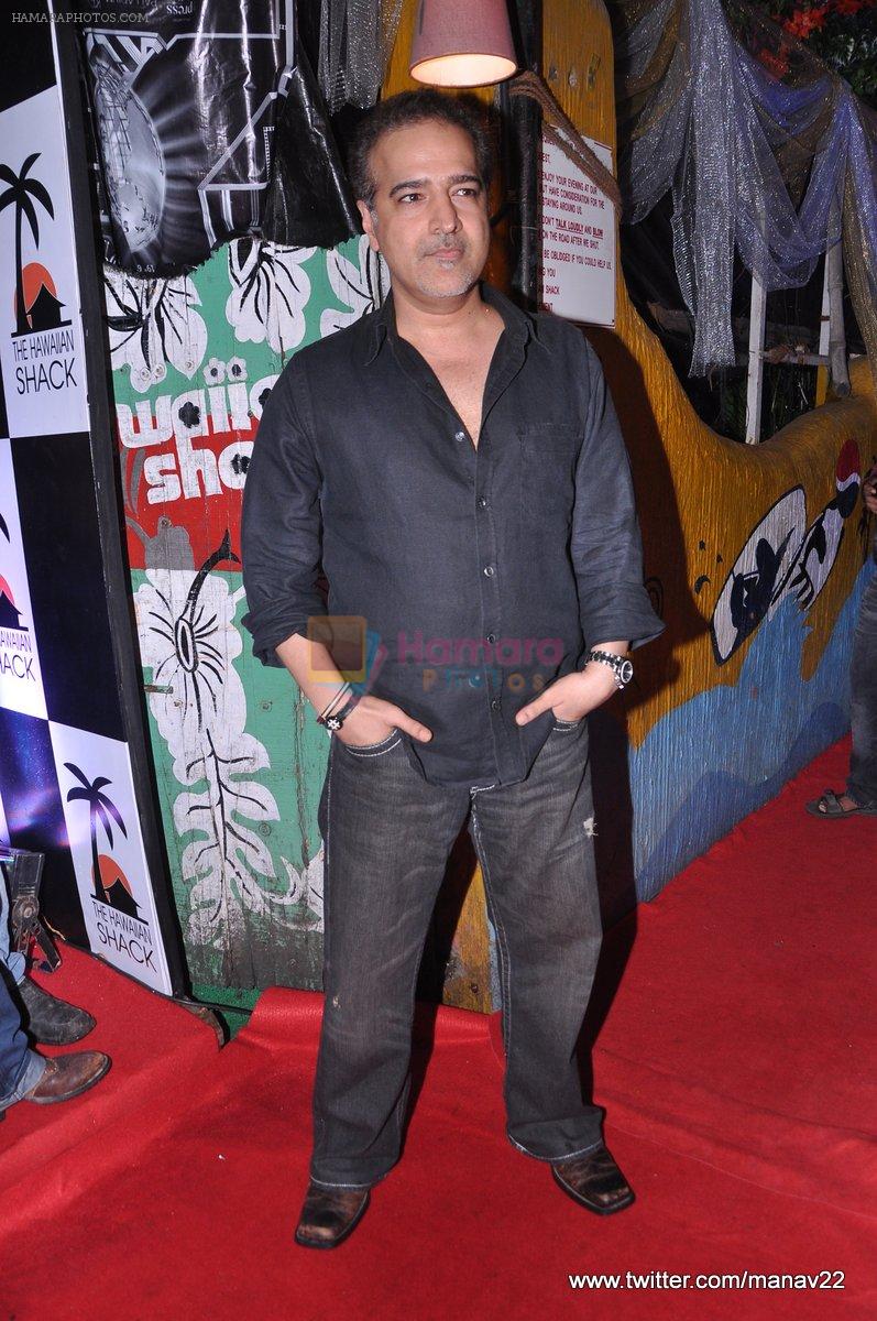 Ravi behl at hawainn Shack Global Party in Mumbai on 27th June 2013
