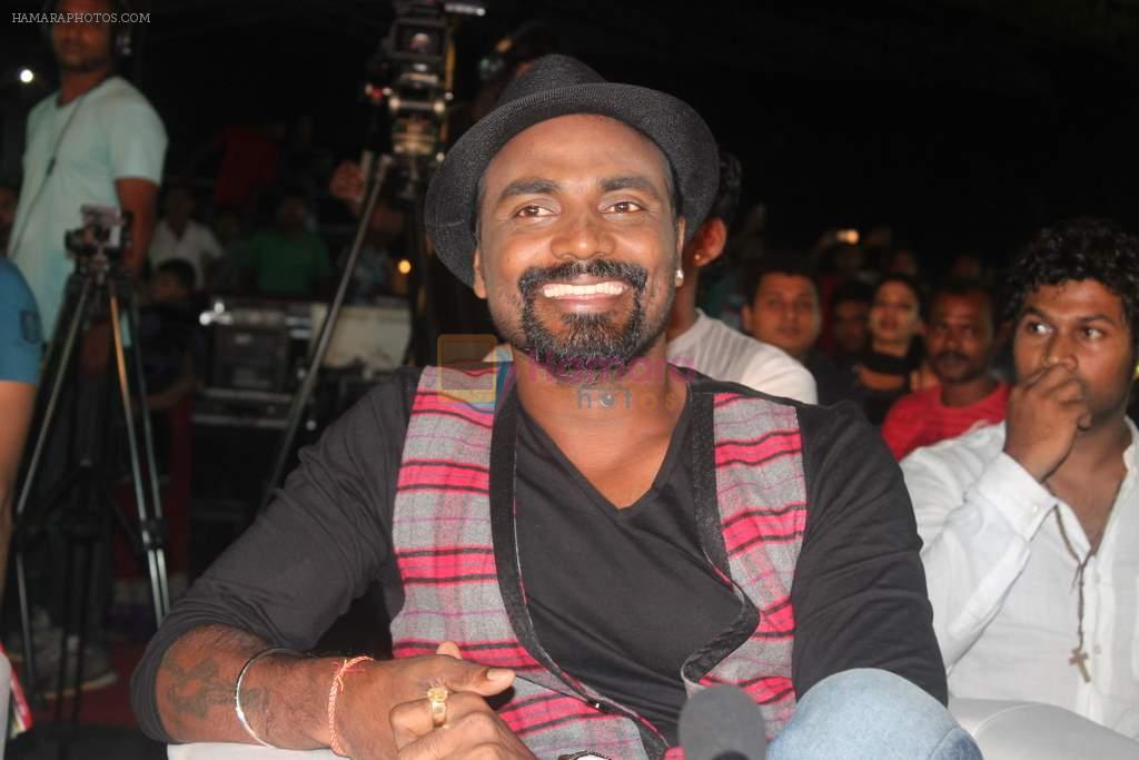 Remo D Souza at dance competition in Andheri Sports Complex, Mumbai on 1st July 2013