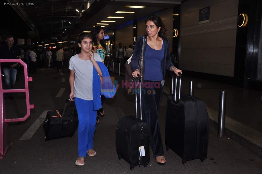 leave for IIFA Awards 2013 in Mumbai on 3rd July 2013