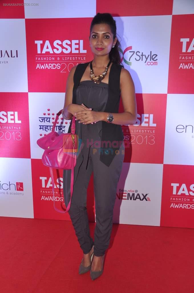 at Tassel Fashion and Lifestyle Awards 2013 in Mumbai on 8th July 2013,3