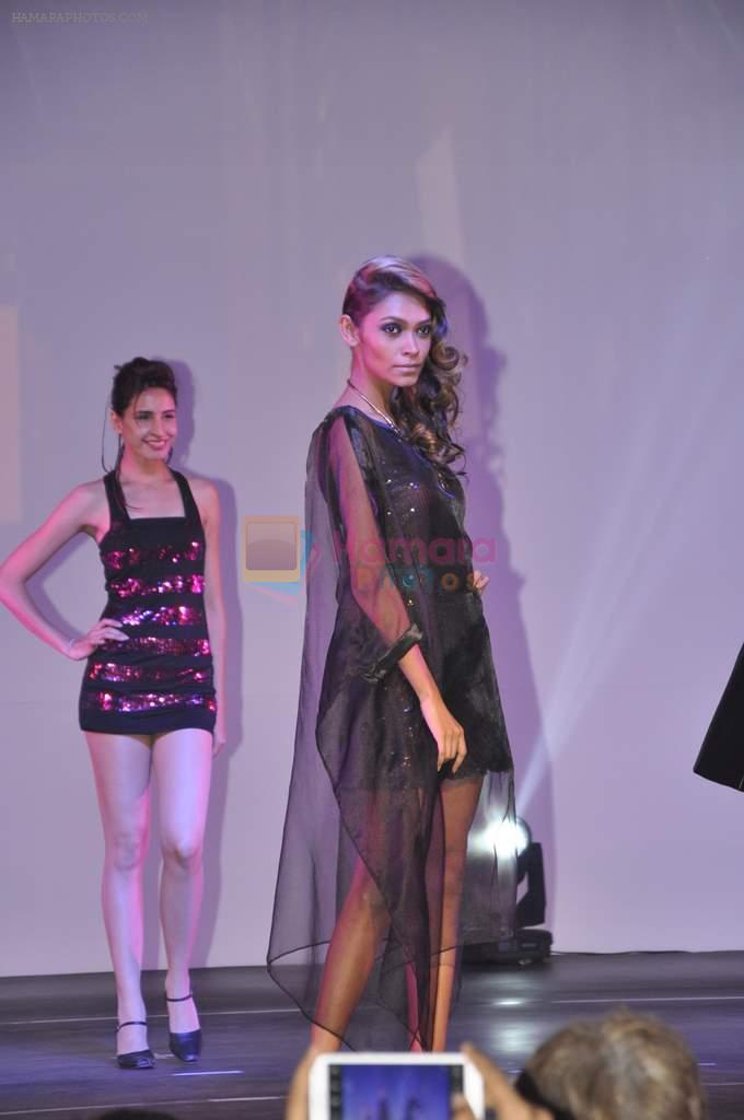 at Schwarzkopf Professional Essential looks 2013 in Mumbai on 8th July 2013
