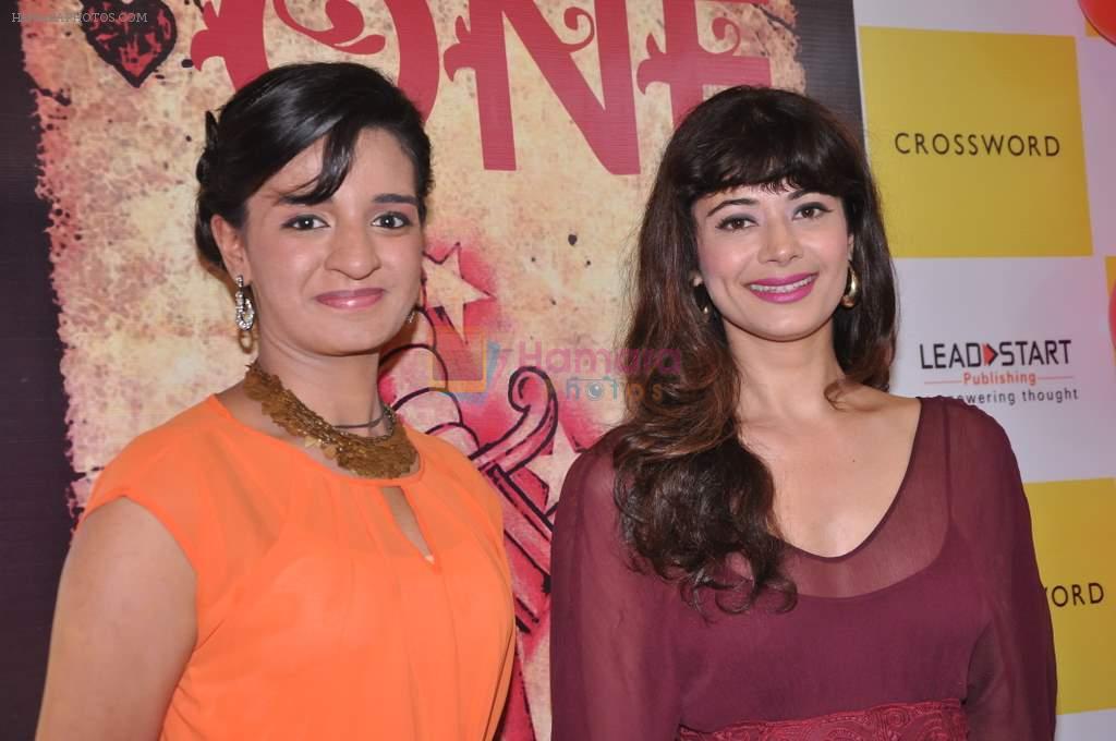 Pooja Batra at One book launch in Kemps Corner, Mumbai on 9th July 2013