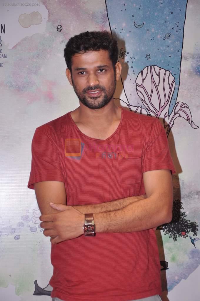 Sohum Shah at Ship of Theseus promotion in Reliance Retail, Mumbai on 11th July 2013