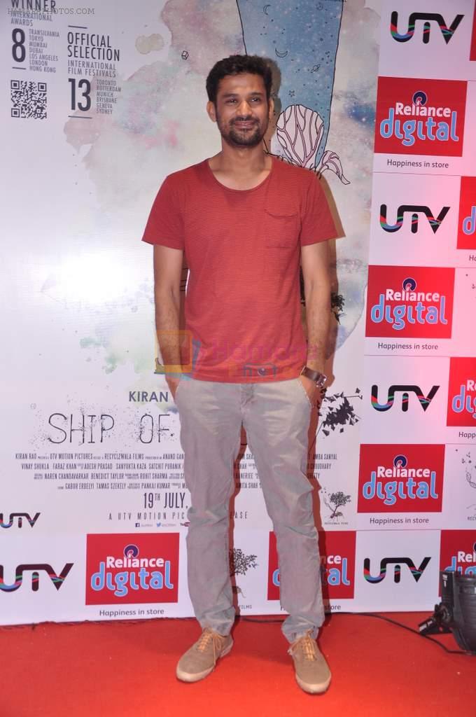 Sohum Shah at Ship of Theseus promotion in Reliance Retail, Mumbai on 11th July 2013