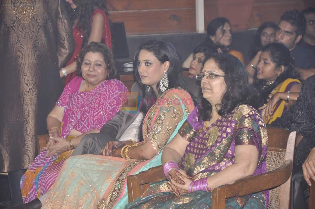 Shweta Tiwari at Shweta Tiwari's sangeet in Sheesha Lounge, Mumbai on 12th July 2013