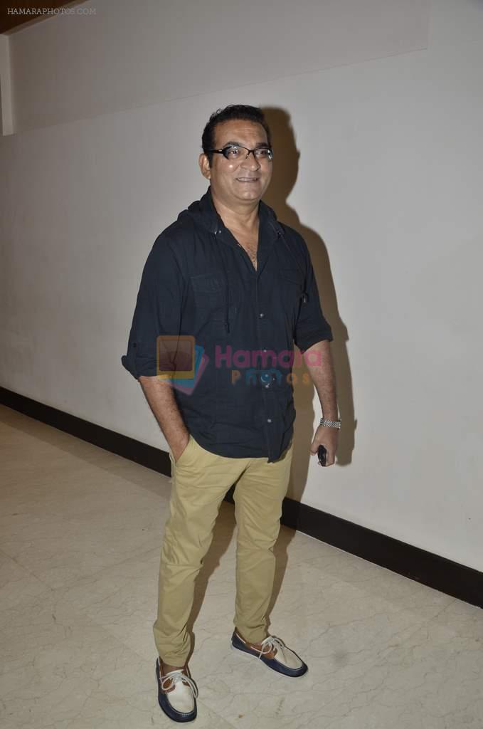 Abhijeet Bhattacharya at the formation of Indian Singer's Rights Association (isra) for Royalties in Novotel, Mumbai on 18th July 2013