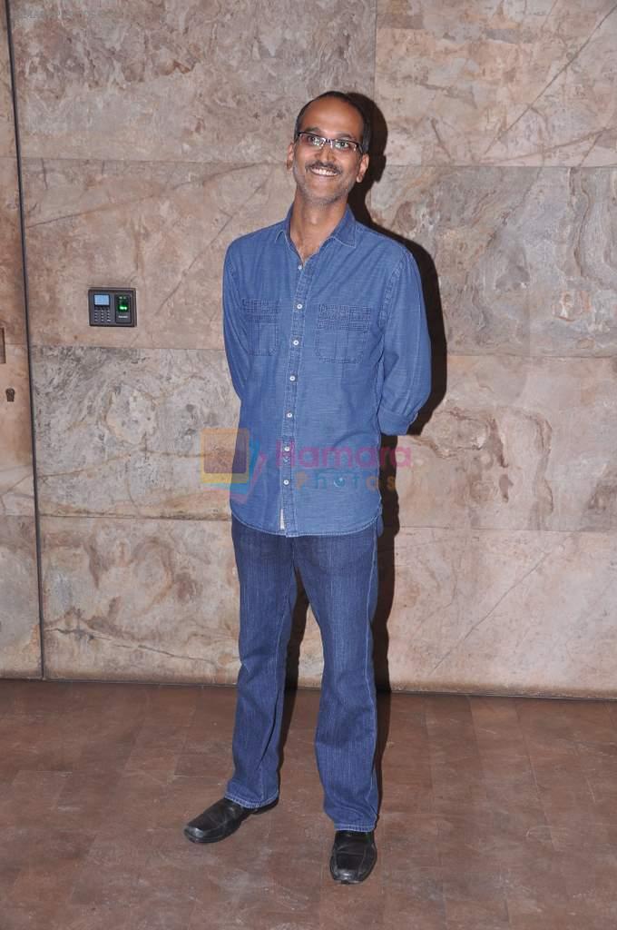 Rohan Sippy at D-Day special screening in Lightbox, Mumbai on 17th July 2013